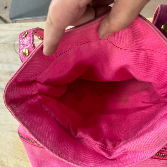 Botkier canvas Trigger bag. - Picture 6 of 8